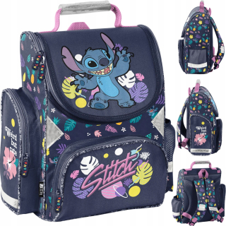 ŠKOLNÁ TAŠKA Batoh PASO LILO A STITCH, ročníky 1-3
